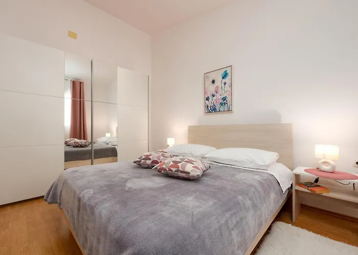One-bedroom In Podgradina * Podgradina (Posedarje)