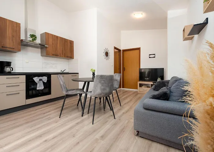 One-bedroom In Podgradina