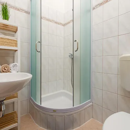 One-bedroom In Podgradina Lejlighed *
