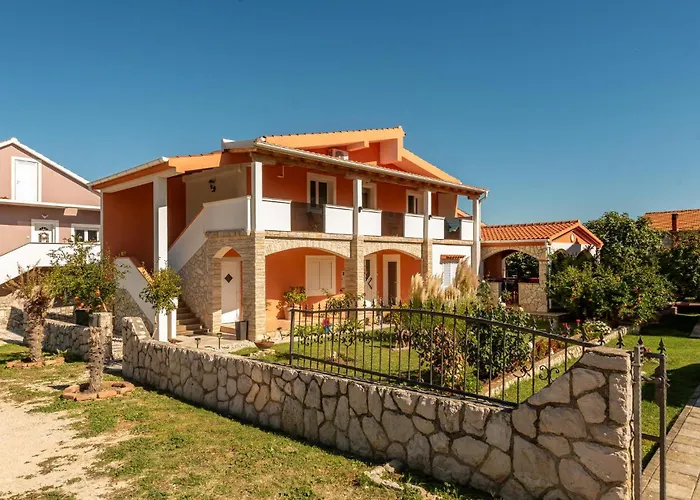 One-bedroom In Podgradina *